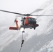 Navy SEALs, Green Berets Fast-Rope from Coast Guard Helicopter