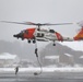 Navy SEALs, Green Berets Fast-Rope from Coast Guard Helicopter