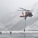 Navy SEALs, Green Berets Fast-Rope from Coast Guard Helicopter