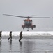 Navy SEALs, Green Berets Fast-Rope from Coast Guard Helicopter