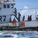 U.S. Coast Guard Cutter Harriet Lane, Vanuatu partner to conduct fishery boardings