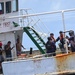 U.S. Coast Guard Cutter Harriet Lane, Vanuatu partner to conduct fishery boardings