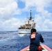 U.S. Coast Guard Cutter Harriet Lane, Vanuatu partner to conduct fishery boardings