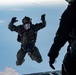 Navy SEALs Parachute into Arctic Waters