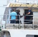 U.S. Coast Guard Cutter Harriet Lane, Vanuatu partner to conduct fishery boardings