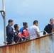 U.S. Coast Guard Cutter Harriet Lane, Vanuatu partner to conduct fishery boardings