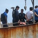 U.S. Coast Guard Cutter Harriet Lane, Vanuatu partner to conduct fishery boardings