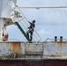 U.S. Coast Guard Cutter Harriet Lane, Vanuatu partner to conduct fishery boardings