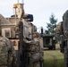 23rd Brigade Engineer Battalion Conduct a Mine Clearing Line Charge Live Fire Exercise