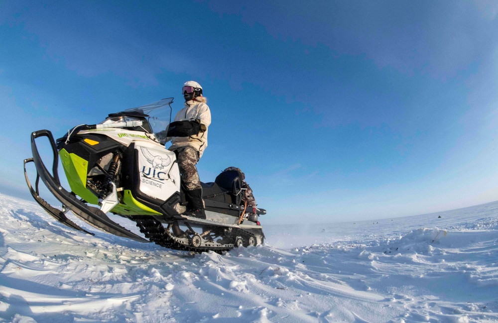 Navy SEALs, Norwegian Naval Special Operations Commandos Enhance Arctic Security