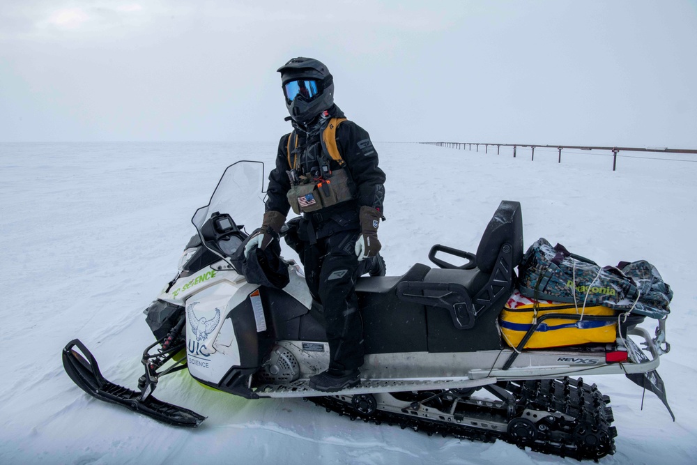 Navy SEALs, Norwegian Naval Special Operations Commandos Enhance Arctic Security