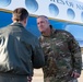 Gen. Schneider visits JBER for the first time as PACAF Commander