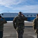 Gen. Schneider visits JBER for the first time as PACAF Commander