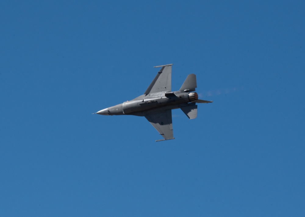 Davis-Monthan Heritage Flight Training Course 2024