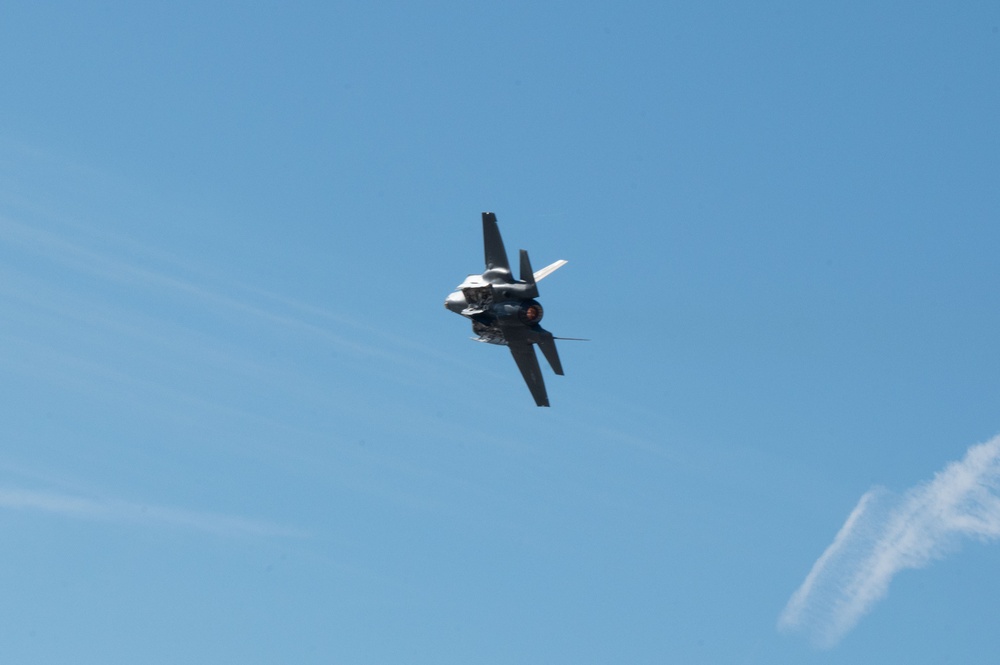 Davis-Monthan Heritage Flight Training Course 2024