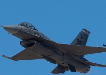 Davis-Monthan Heritage Flight Training Course 2024