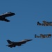 Davis-Monthan Heritage Flight Training Course 2024