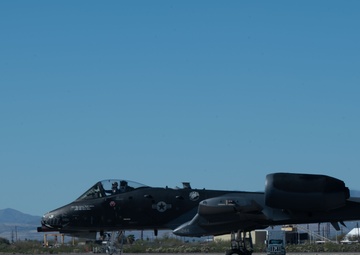 Davis-Monthan Heritage Flight Training Course 2024