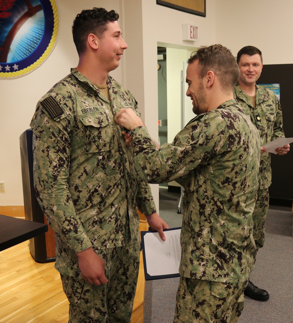 Frocking Ceremony