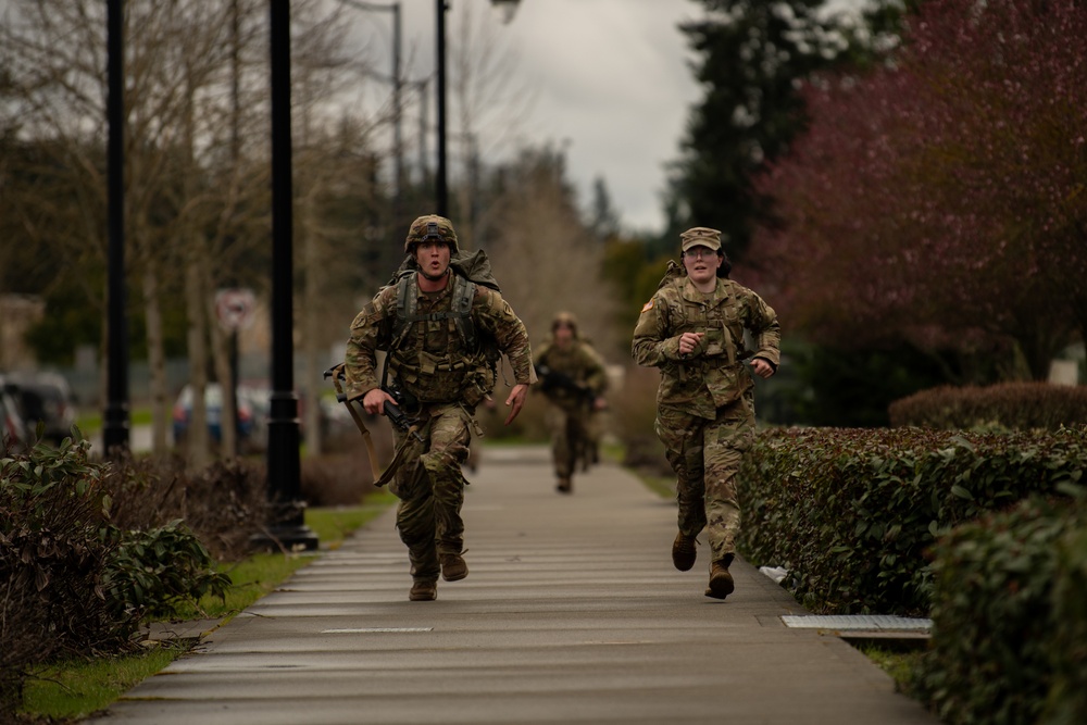 : Best of the best: Washington National Guard Soldiers compete for the title of best warrior