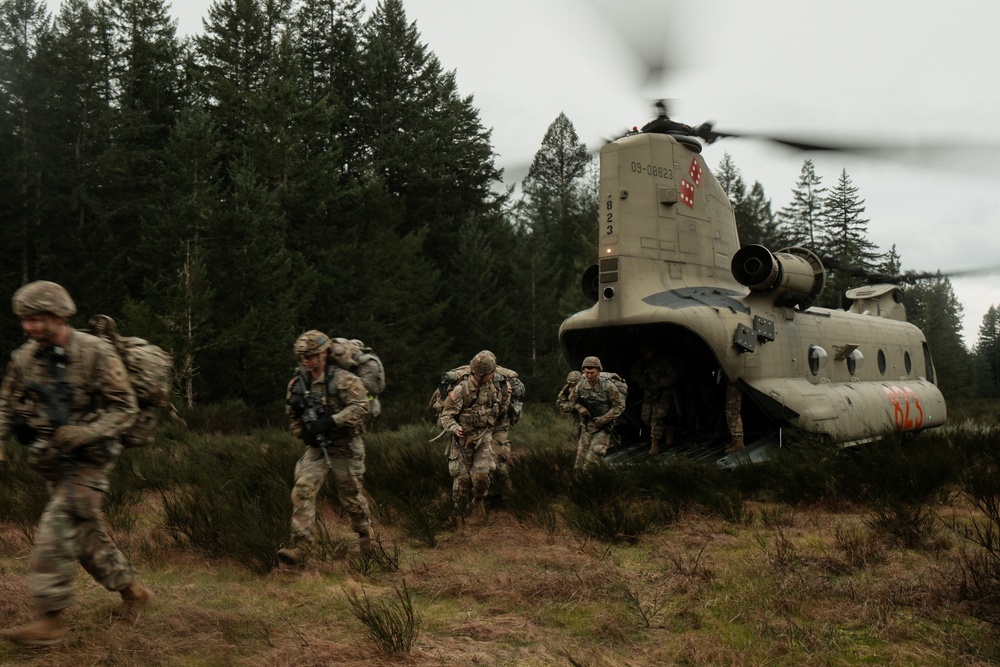 : Best of the best: Washington National Guard Soldiers compete for the title of best warrior
