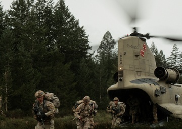 : Best of the best: Washington National Guard Soldiers compete for the title of best warrior