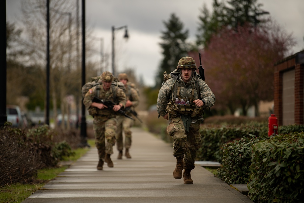 : Best of the best: Washington National Guard Soldiers compete for the title of best warrior