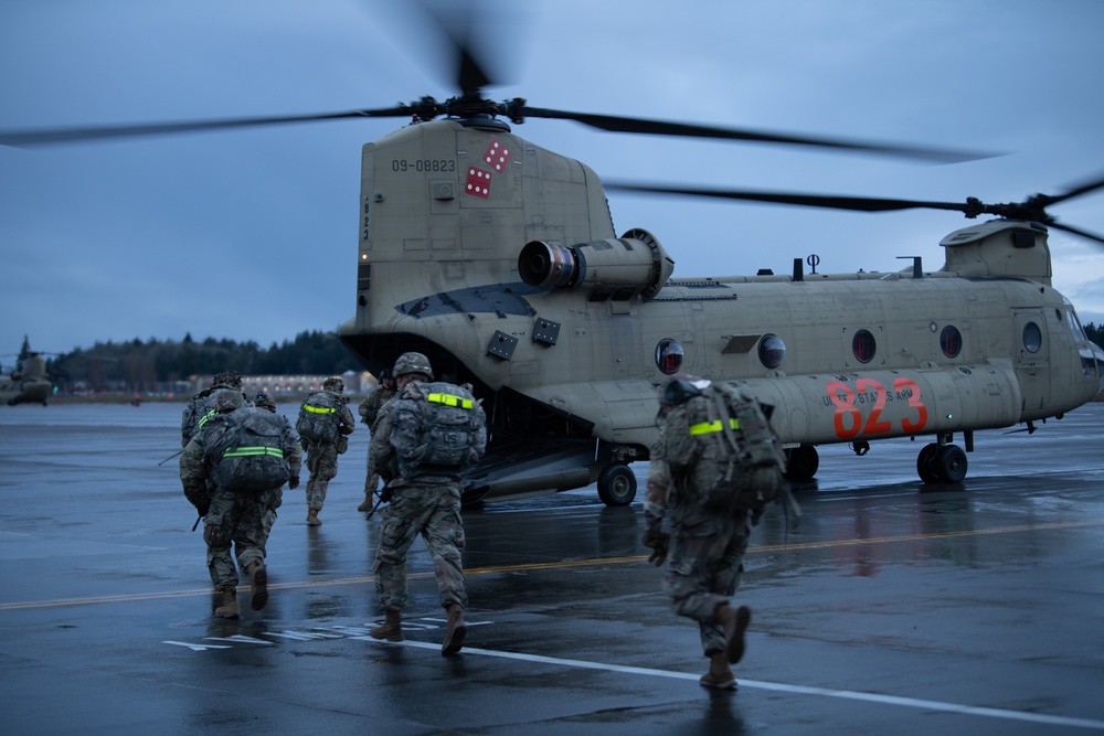 : Best of the best: Washington National Guard Soldiers compete for the title of best warrior