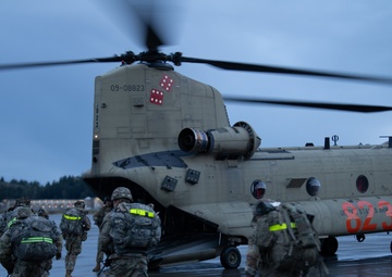 : Best of the best: Washington National Guard Soldiers compete for the title of best warrior