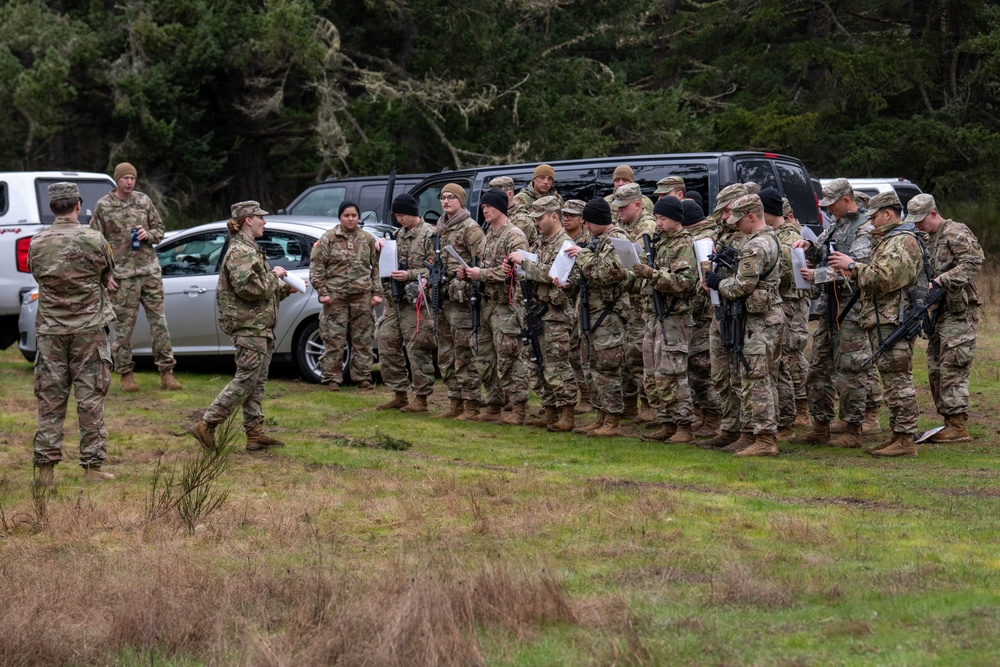 : Best of the best: Washington National Guard Soldiers compete for the title of best warrior