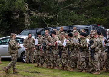 : Best of the best: Washington National Guard Soldiers compete for the title of best warrior