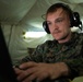 U.S. Marines with Marine Air Support Squadron - 6 participate in Virtual Flag 24