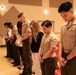 Camp Foster hosts naturalization ceremony, welcomes eight new US citizens from six different countries