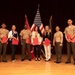 Camp Foster hosts naturalization ceremony, welcomes eight new US citizens from six different countries