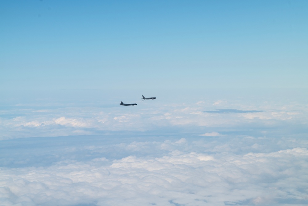 DVIDS - Images - Bombers Over The Pacific [Image 8 Of 10]