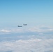 Bombers over the Pacific