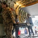 U.S. Air Force demonstrates aeromedical evacuation procedures with Bangladesh