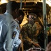 U.S. Air Force demonstrates aeromedical evacuation procedures with Bangladesh