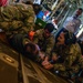 U.S. Air Force demonstrates aeromedical evacuation procedures with Bangladesh