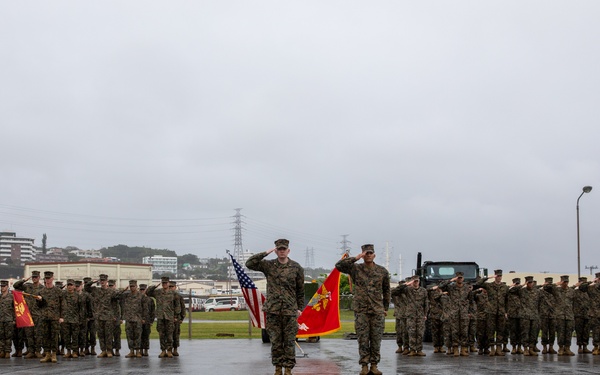 RMOC-S Redesignation Ceremony