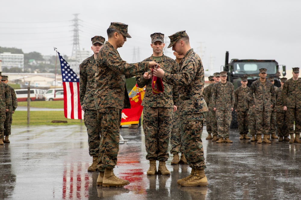 RMOC-S Redesignation Ceremony