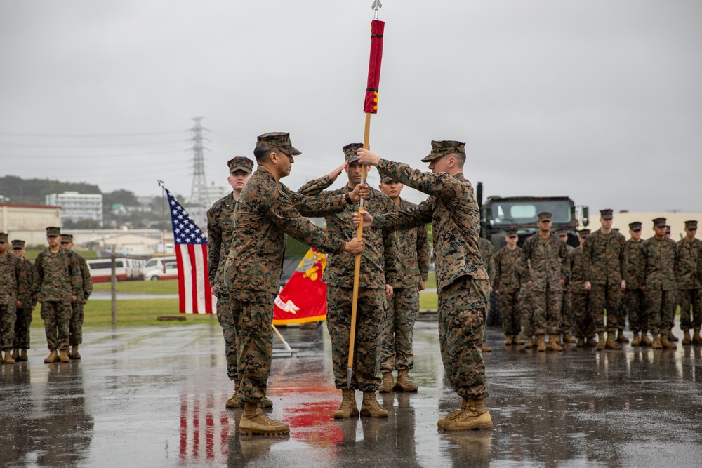 RMOC-S Redesignation Ceremony