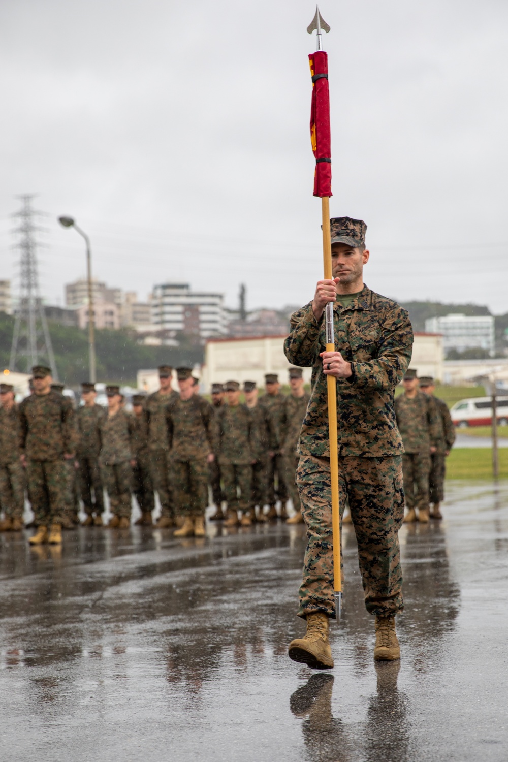 RMOC-S Redesignation Ceremony