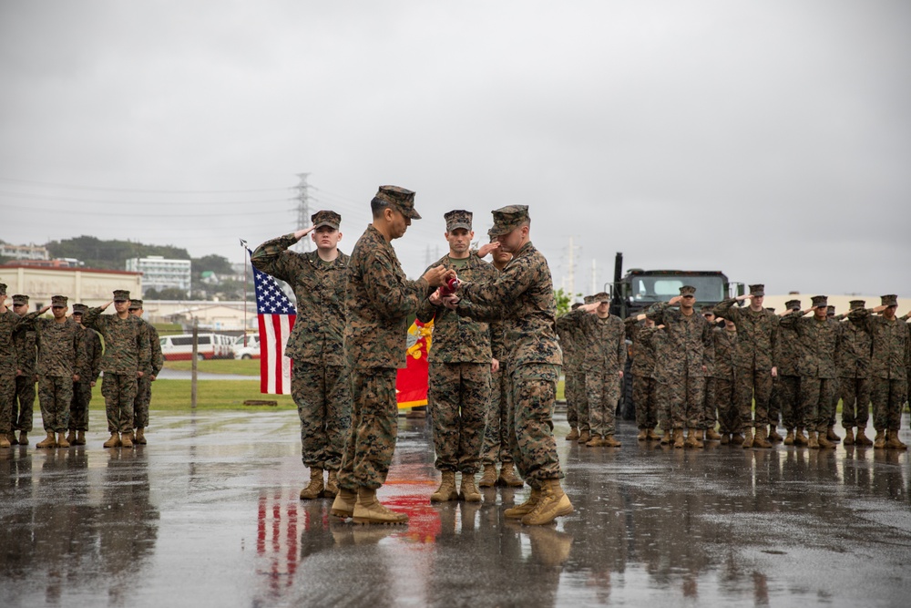 RMOC-S Redesignation Ceremony