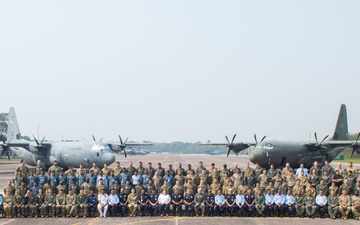 Cope South 2024 closes out with excelling partnerships between U.S., Bangladesh Air Forces