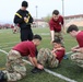 JROTC cadets at Camp Zama enhance teamwork, camaraderie through ‘Cadet Challenge’ event