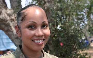 Why I Serve -  1st Lt. Misheleialoha Morrison