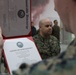Headline: MARFORK Re-Enlistment, Award
