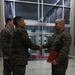 MARFORK Re-Enlistment, Award