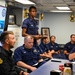 U.S. Coast Guard Cutter Harriet Lane departs Vanuatu